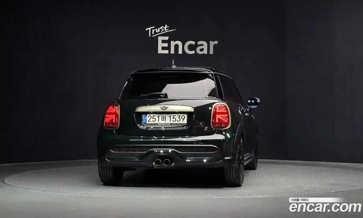 Mini Cooper 2022 2.0 гидро в Москве № 214204, фото 4