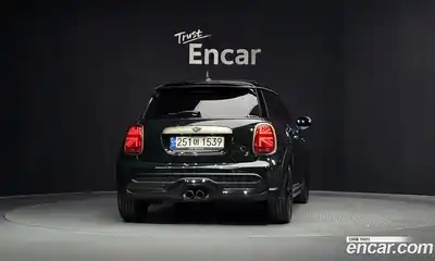 Mini Cooper 2022 2.0 гидро в Москве № 214204, миниатюра 4
