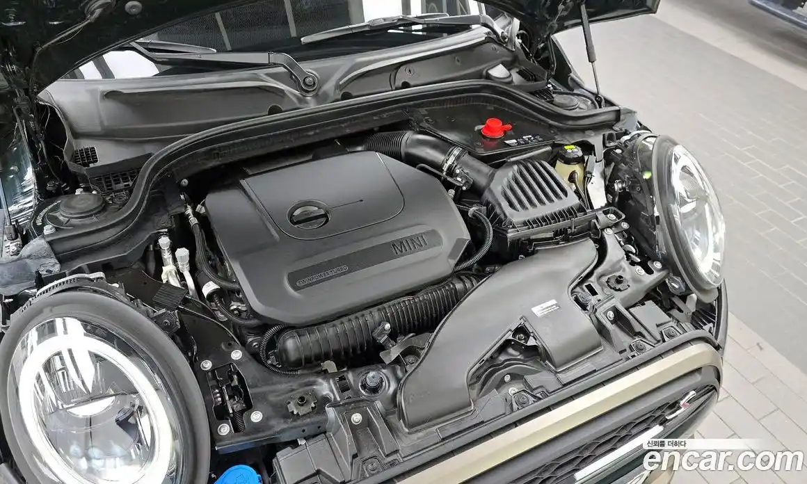 Mini Cooper 2022 2.0 гидро в Москве № 214204, фото 6