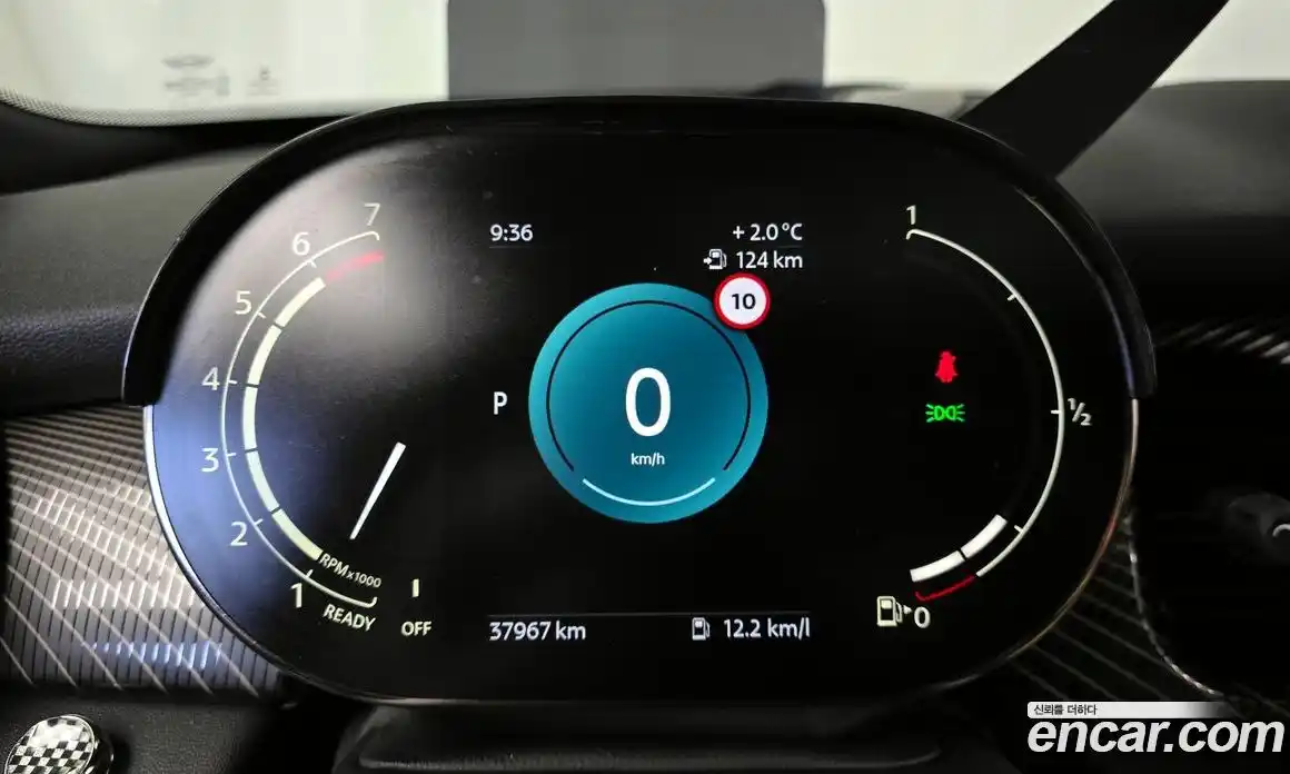 Mini Cooper 2022 2.0 гидро в Москве № 214204, фото 8