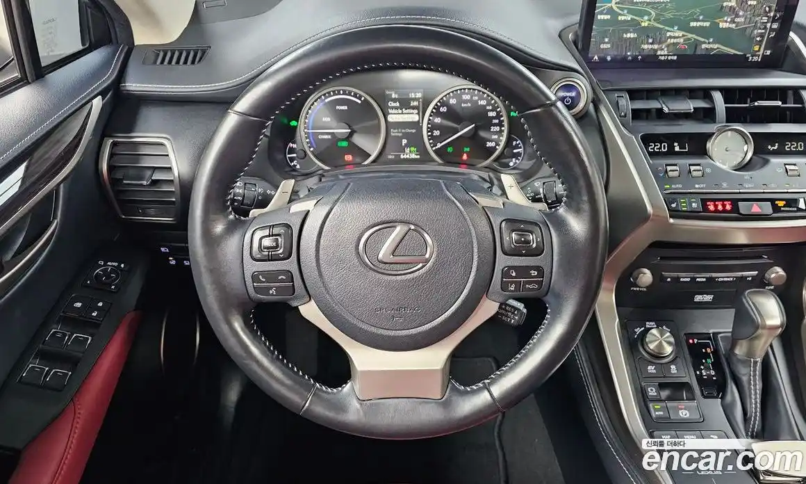 Lexus NX 2021 2.5 гидро в Москве № 214617, фото 13