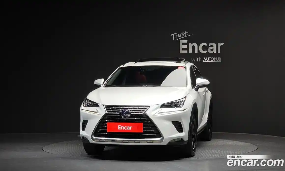 Lexus NX 2021 2.5 гидро в Москве № 214617, фото 3