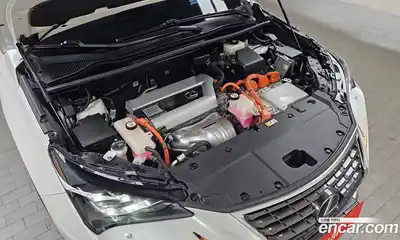 Lexus NX 2021 2.5 гидро в Москве № 214617, миниатюра 6