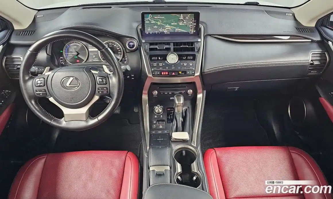 Lexus NX 2021 2.5 гидро в Москве № 214617, фото 7