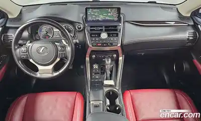 Lexus NX 2021 2.5 гидро в Москве № 214617, миниатюра 7