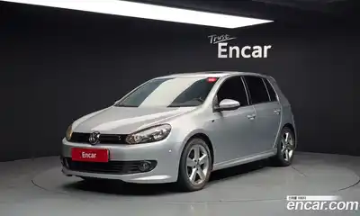 Volkswagen Golf, 2012