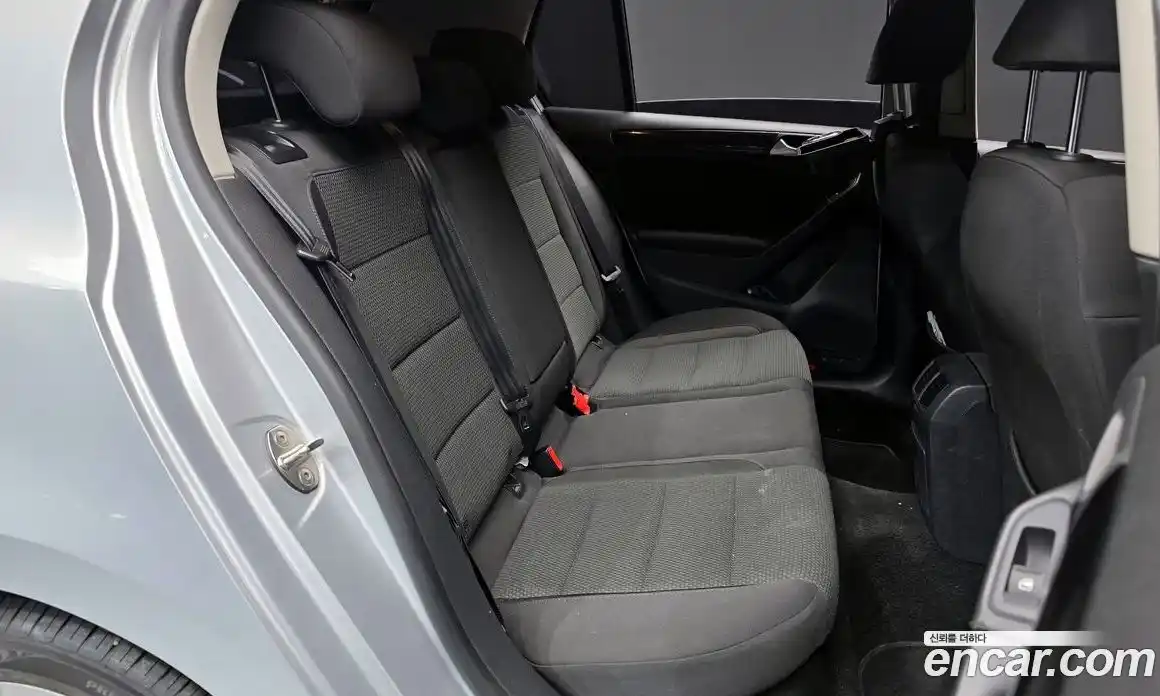 Volkswagen Golf 2012 2.0 гидро в Москве № 215337, фото 12