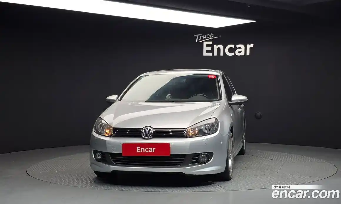 Volkswagen Golf 2012 2.0 гидро в Москве № 215337, фото 3