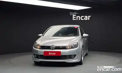 Volkswagen Golf 2012 2.0 гидро в Москве № 215337, миниатюра 3