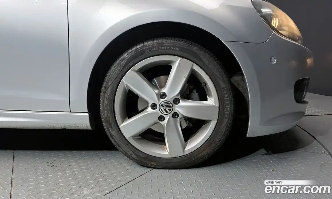 Volkswagen Golf 2012 2.0 гидро в Москве № 215337, фото 5