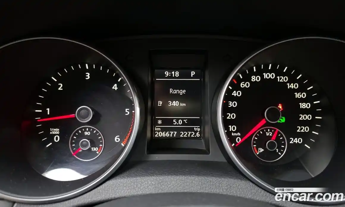 Volkswagen Golf 2012 2.0 гидро в Москве № 215337, фото 8