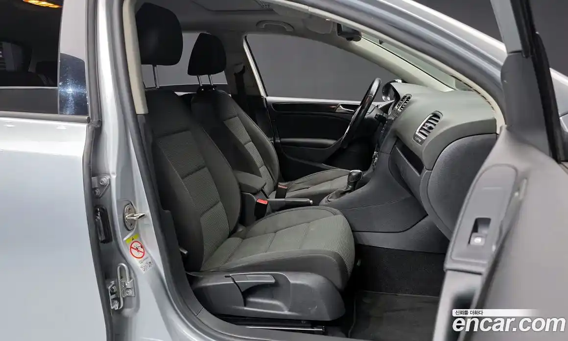 Volkswagen Golf 2012 2.0 гидро в Москве № 215337, фото 10