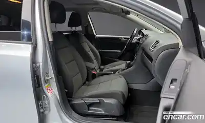 Volkswagen Golf 2012 2.0 гидро в Москве № 215337, миниатюра 10