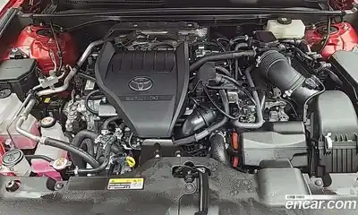 Toyota Crown 2023 2.4 гидро в Москве № 215618, миниатюра 6
