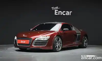 Audi R8, 2014