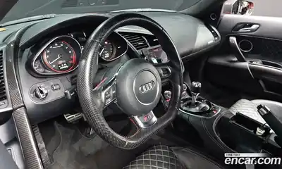 Audi R8 2014 5.2 гидро в Москве № 223445, миниатюра 12