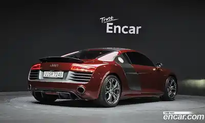 Audi R8 2014 5.2 гидро в Москве № 223445, миниатюра 2