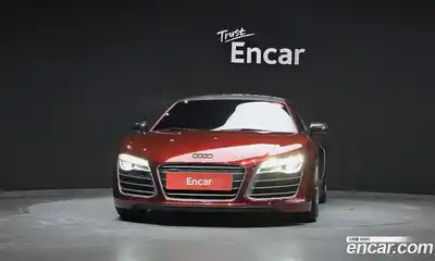 Audi R8 2014 5.2 гидро в Москве № 223445, миниатюра 3