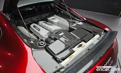 Audi R8 2014 5.2 гидро в Москве № 223445, миниатюра 6