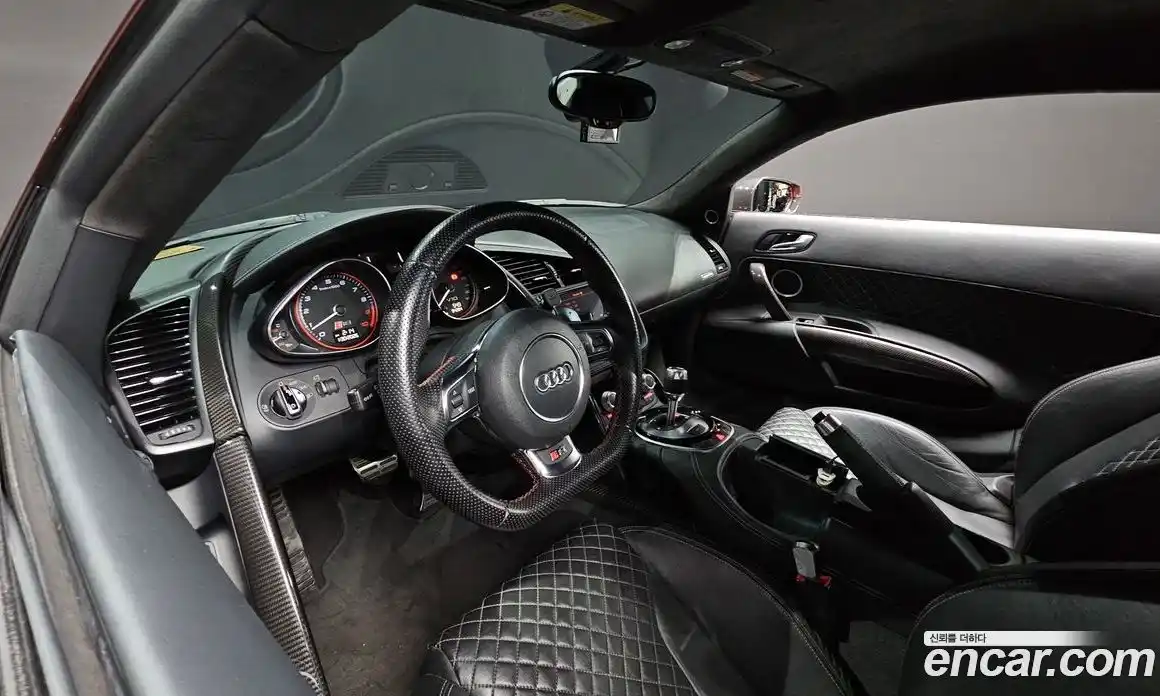 Audi R8 2014 5.2 гидро в Москве № 223445, фото 7