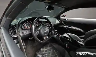 Audi R8 2014 5.2 гидро в Москве № 223445, миниатюра 7
