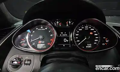 Audi R8 2014 5.2 гидро в Москве № 223445, миниатюра 8