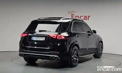 Mercedes-Benz GLE-Class, 2023