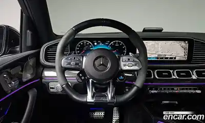Mercedes-Benz GLE-Class 2023 3.0 гидро в Москве № 224352, миниатюра 12