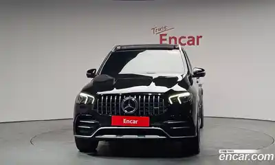 Mercedes-Benz GLE-Class 2023 3.0 гидро в Москве № 224352, миниатюра 2