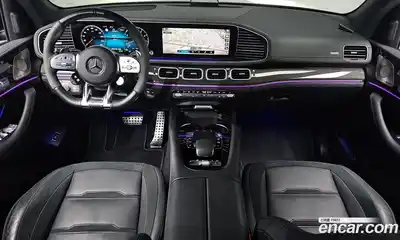 Mercedes-Benz GLE-Class 2023 3.0 гидро в Москве № 224352, миниатюра 6