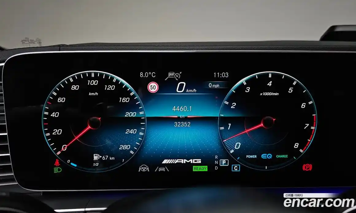 Mercedes-Benz GLE-Class 2023 3.0 гидро в Москве № 224352, фото 7