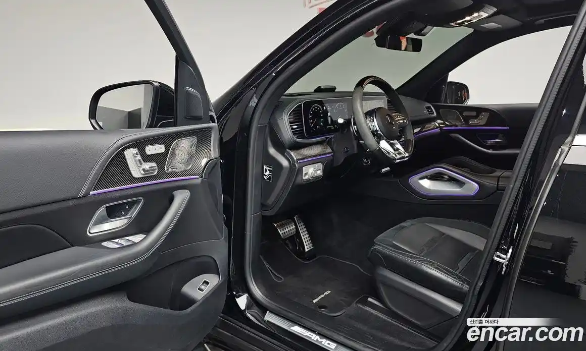 Mercedes-Benz GLE-Class 2023 3.0 гидро в Москве № 224352, фото 10