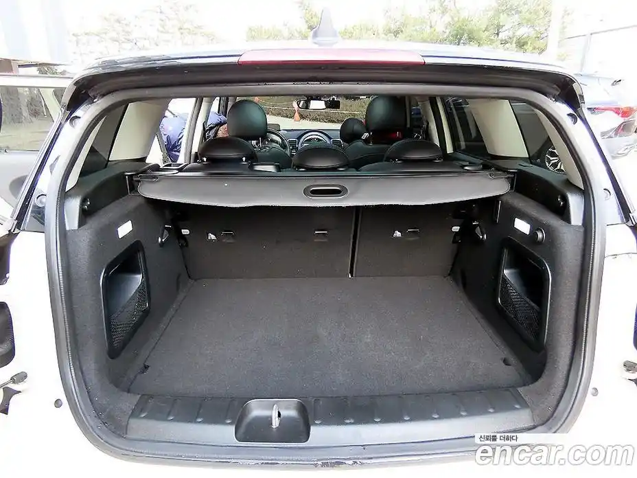 Mini Clubman 2021 1.5 гидро в Москве № 226784, фото 17