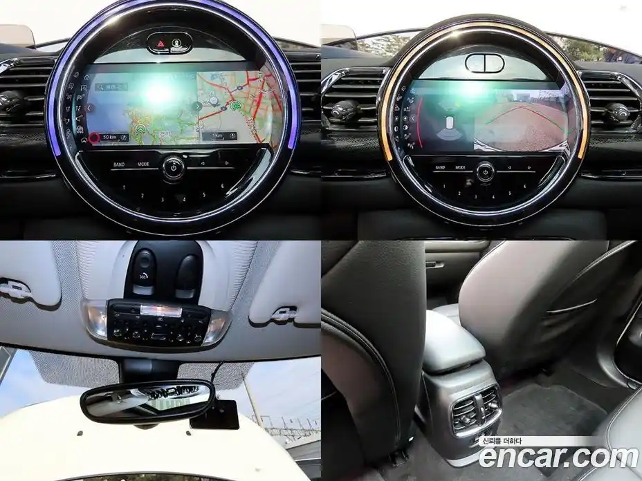 Mini Clubman 2021 1.5 гидро в Москве № 226784, фото 18