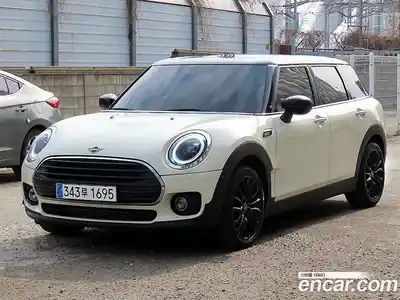 Mini Clubman 2021 1.5 гидро в Москве № 226784, миниатюра 2