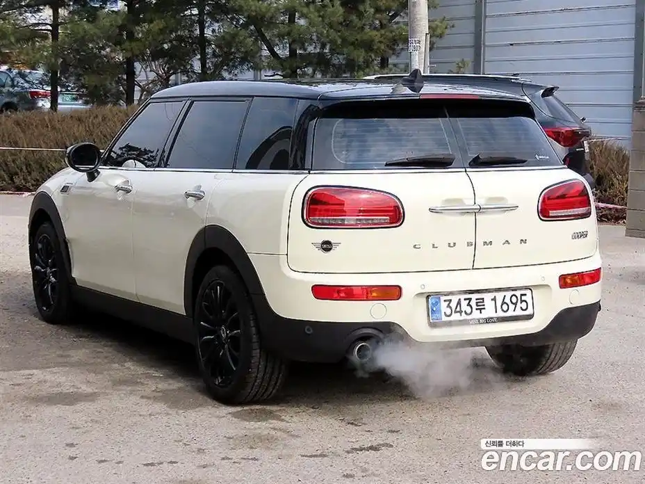 Mini Clubman 2021 1.5 гидро в Москве № 226784, фото 3