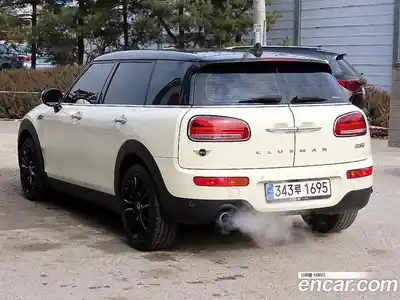 Mini Clubman 2021 1.5 гидро в Москве № 226784, миниатюра 3