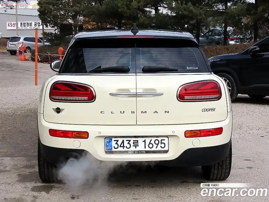 Mini Clubman 2021 1.5 гидро в Москве № 226784, фото 4