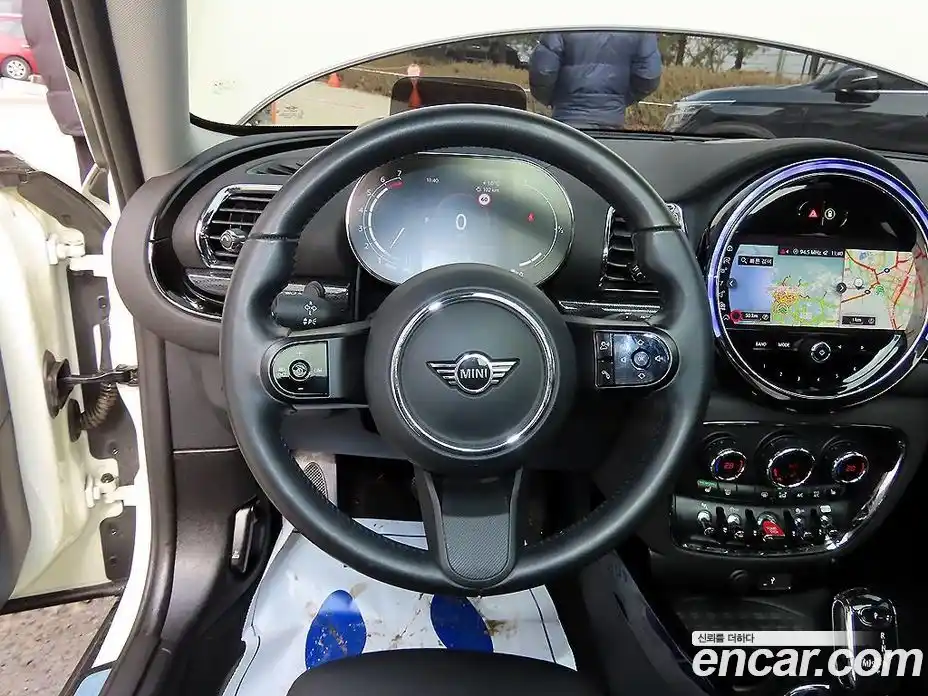 Mini Clubman 2021 1.5 гидро в Москве № 226784, фото 8