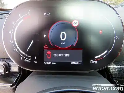 Mini Clubman 2021 1.5 гидро в Москве № 226784, миниатюра 9