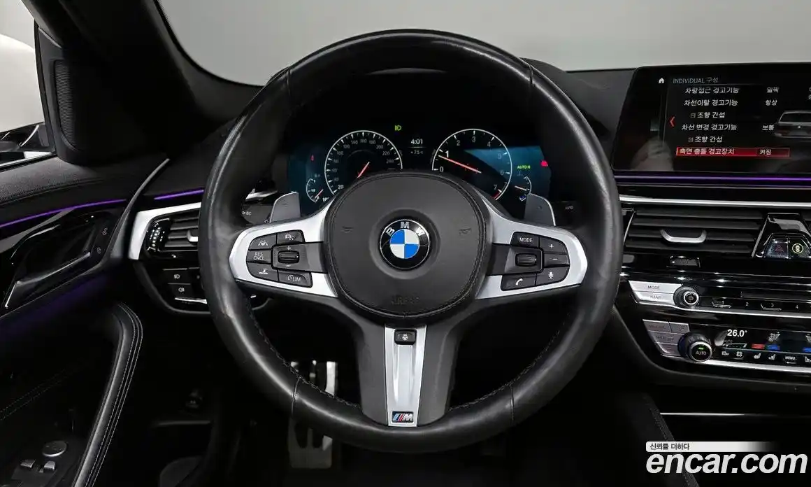 BMW 5-Series 2019 2.0 гидро в Москве № 228656, фото 12