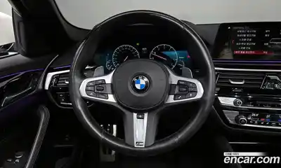 BMW 5-Series 2019 2.0 гидро в Москве № 228656, миниатюра 12