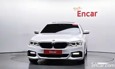 BMW 5-Series 2019 2.0 гидро в Москве № 228656, миниатюра 2