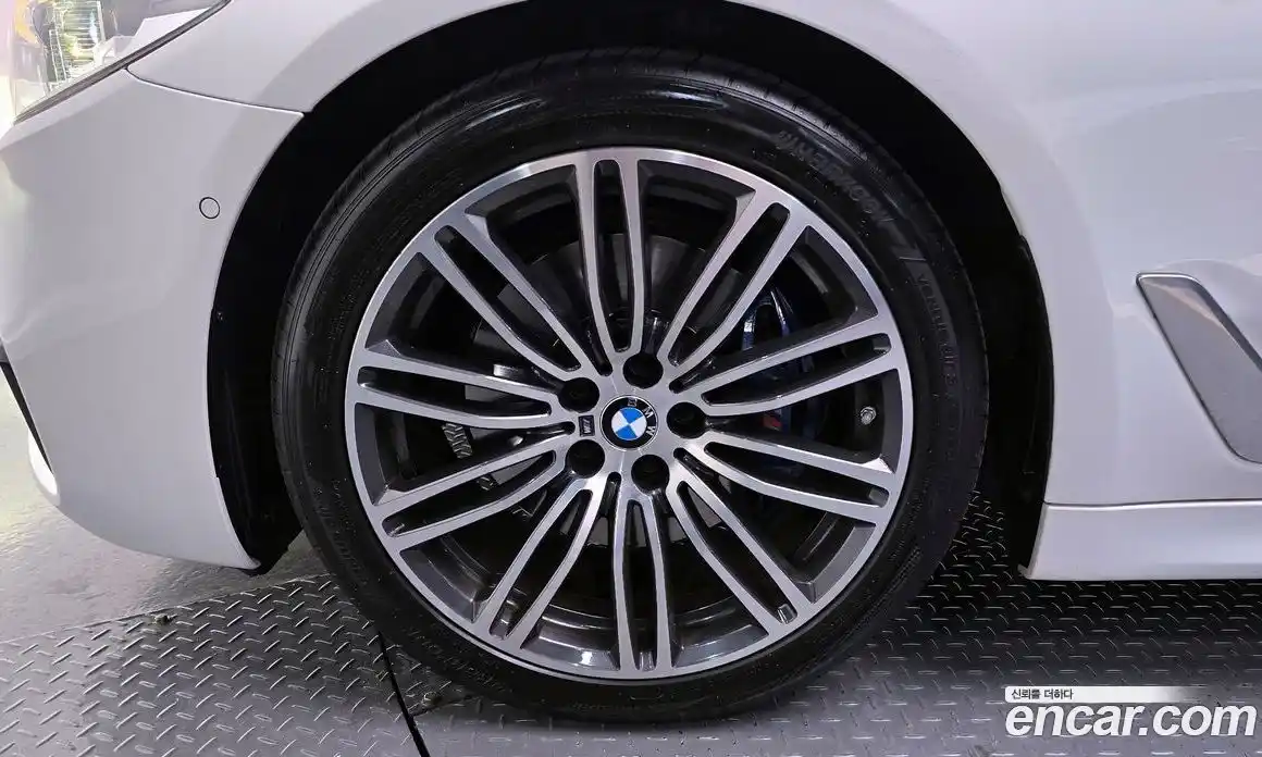 BMW 5-Series 2019 2.0 гидро в Москве № 228656, фото 4