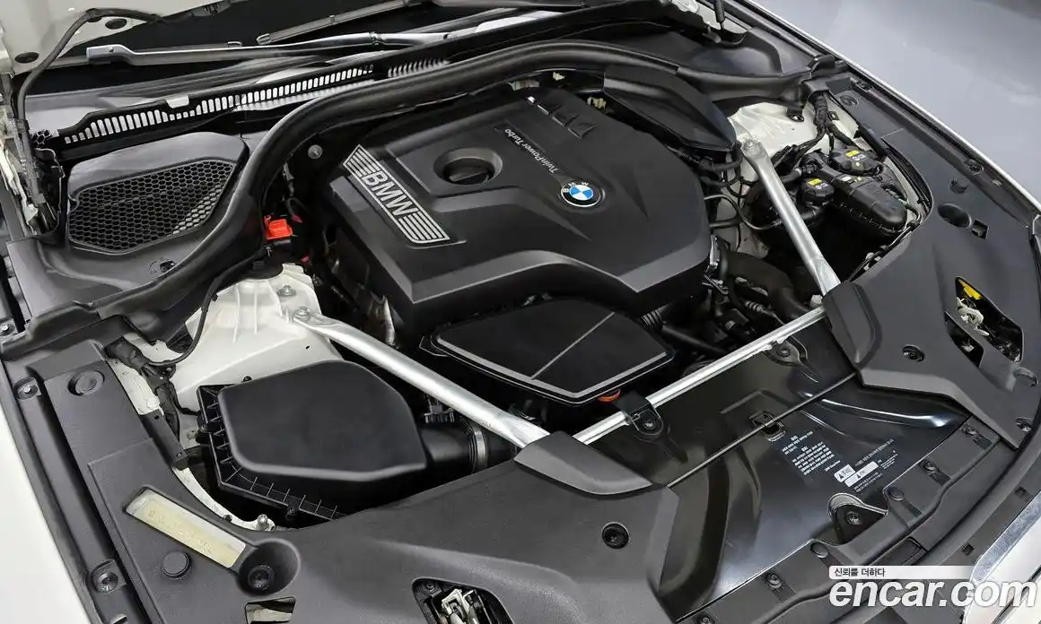 BMW 5-Series 2019 2.0 гидро в Москве № 228656, фото 5