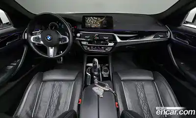 BMW 5-Series 2019 2.0 гидро в Москве № 228656, миниатюра 6