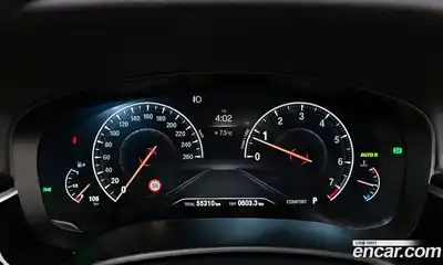BMW 5-Series 2019 2.0 гидро в Москве № 228656, миниатюра 7