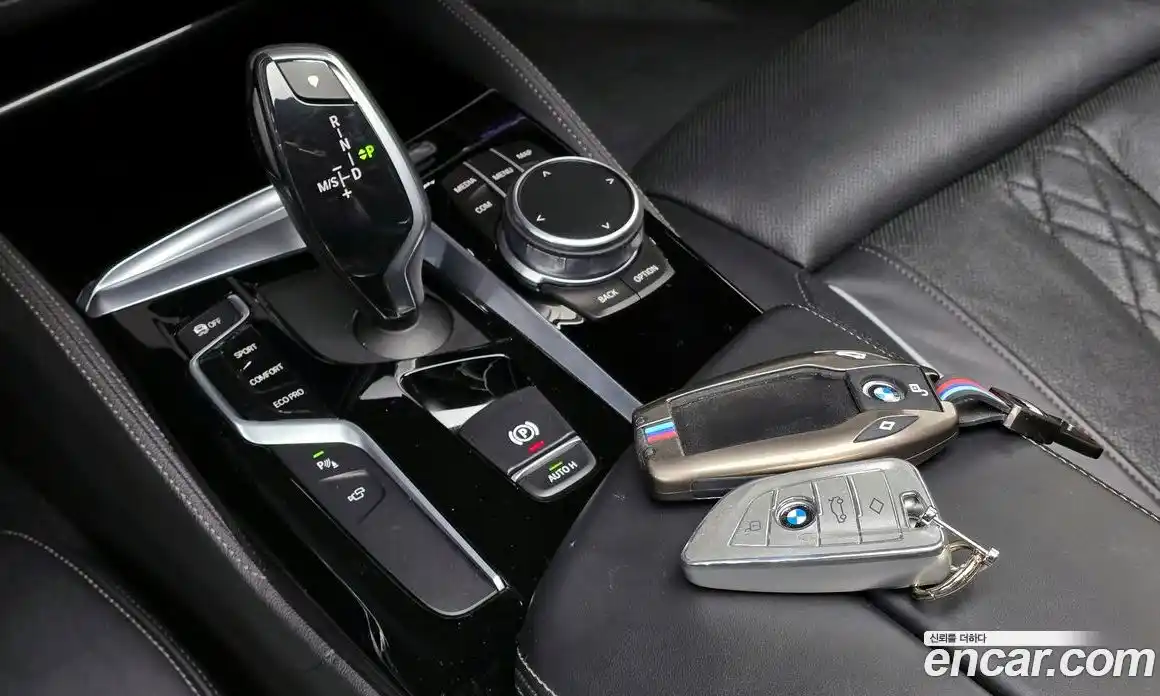 BMW 5-Series 2019 2.0 гидро в Москве № 228656, фото 8