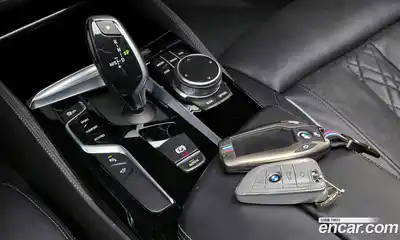 BMW 5-Series 2019 2.0 гидро в Москве № 228656, миниатюра 8
