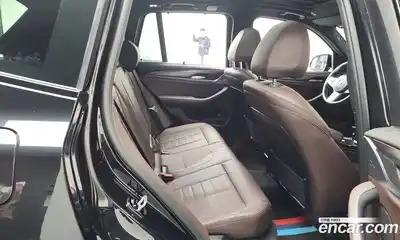 BMW X3 2021 2.0 гидро в Москве № 229120, миниатюра 12